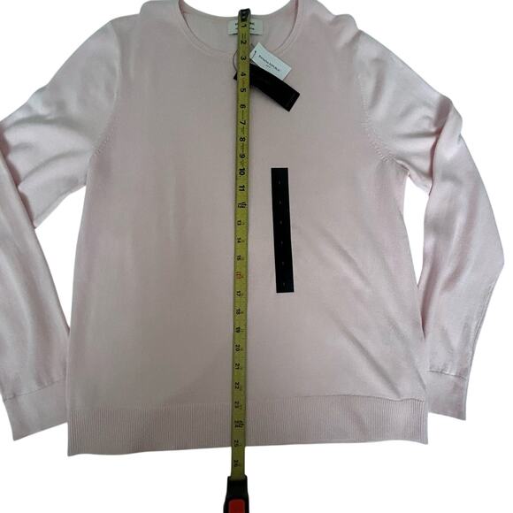 Banana Republic Soft Pink Sweater NWT - Picture 8 of 10